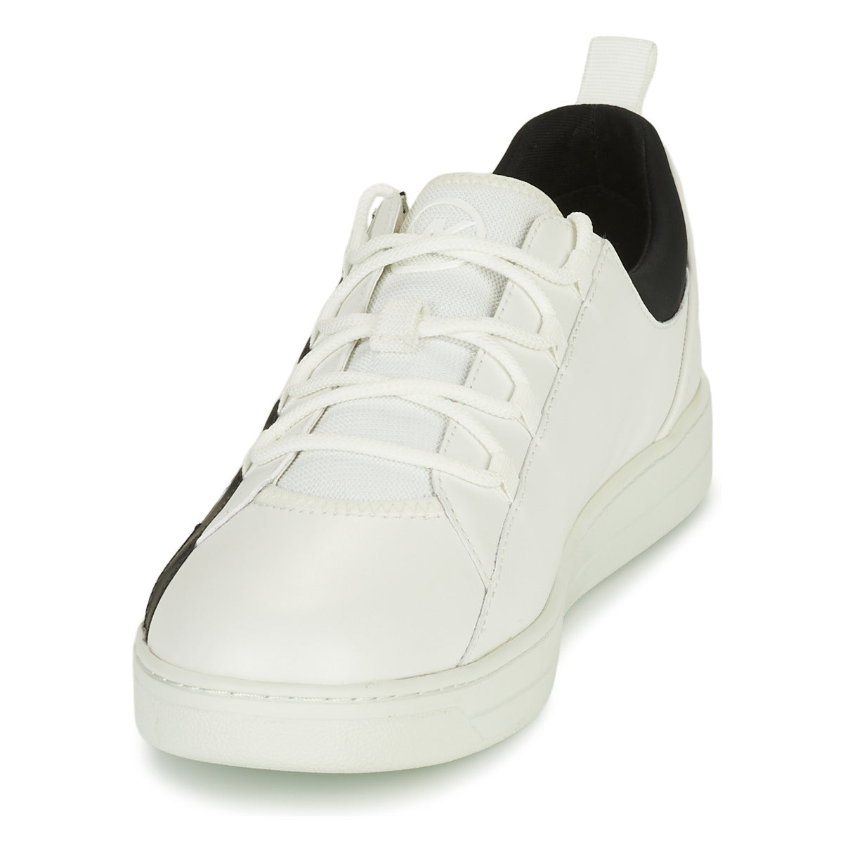 Sneakers Uomo MICHAEL Michael Kors  KEATING ZIP  Bianco