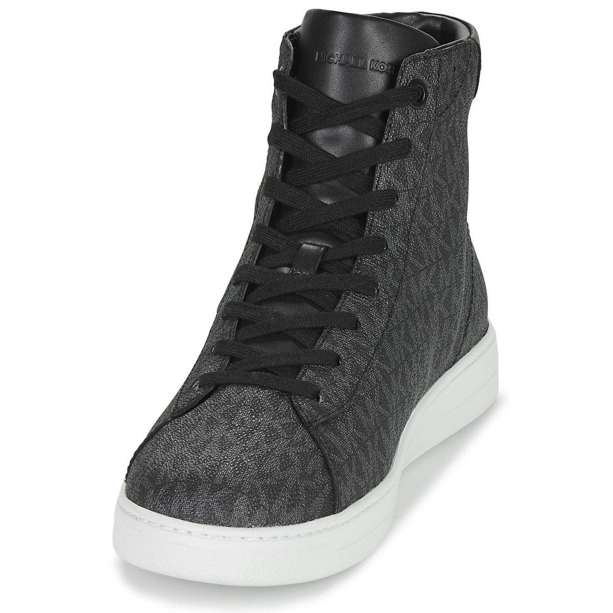 Sneakers alte Uomo MICHAEL Michael Kors  KEATING HIGHTOP  Nero