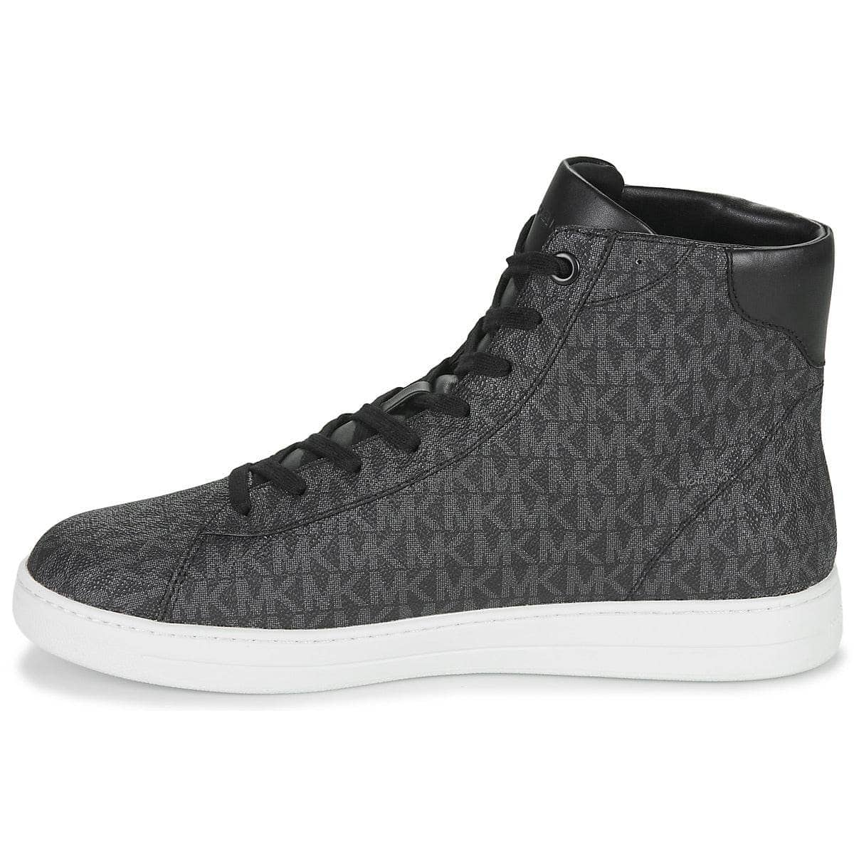 Sneakers alte Uomo MICHAEL Michael Kors  KEATING HIGHTOP  Nero