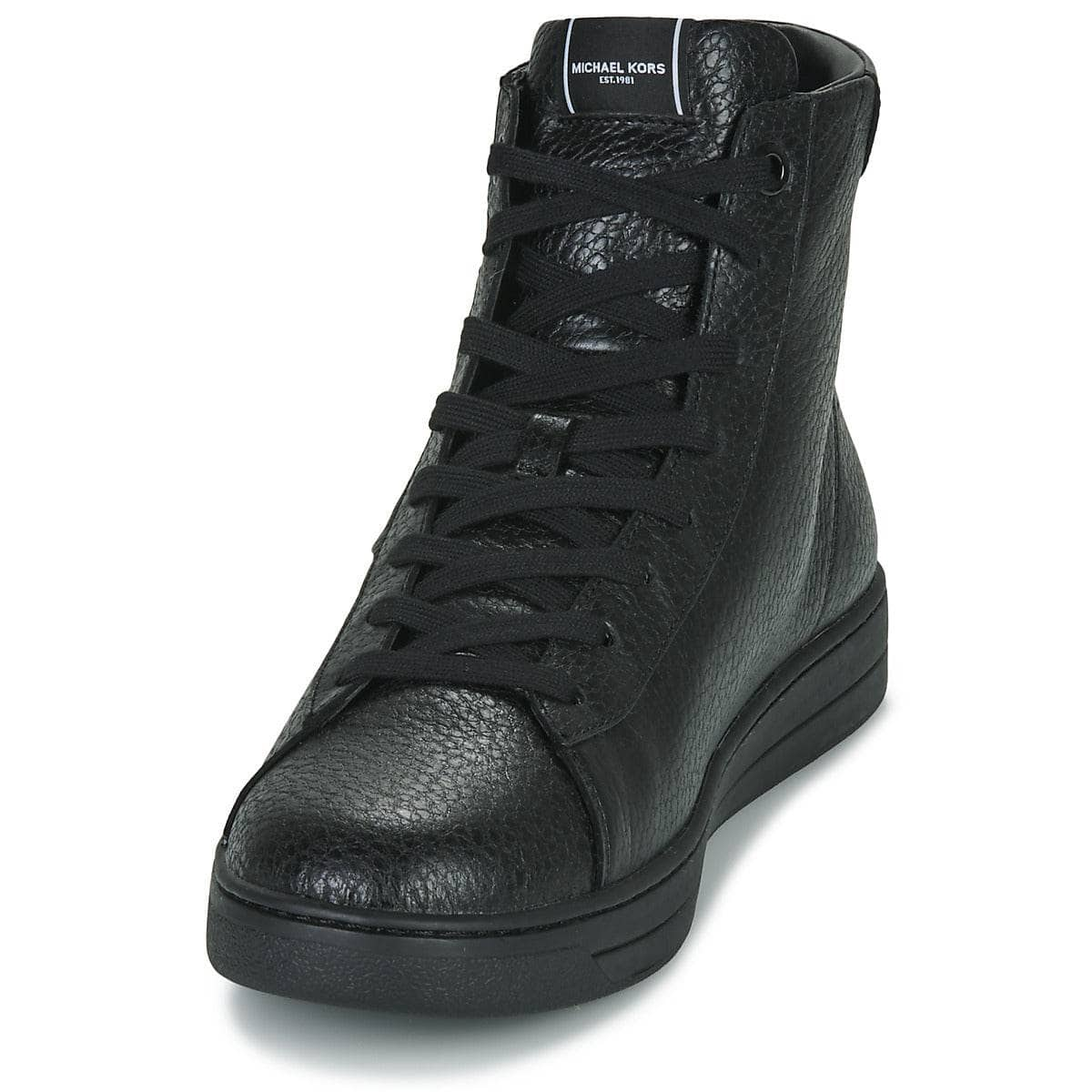 Sneakers alte Uomo MICHAEL Michael Kors  KEATING HIGHTOP  Nero