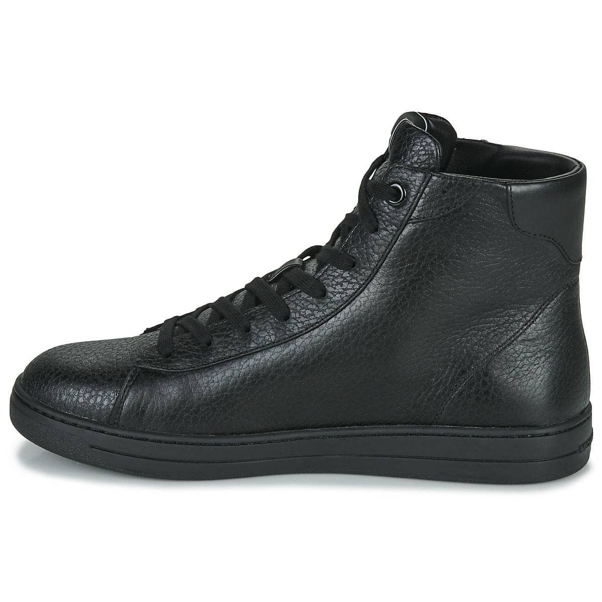 Sneakers alte Uomo MICHAEL Michael Kors  KEATING HIGHTOP  Nero