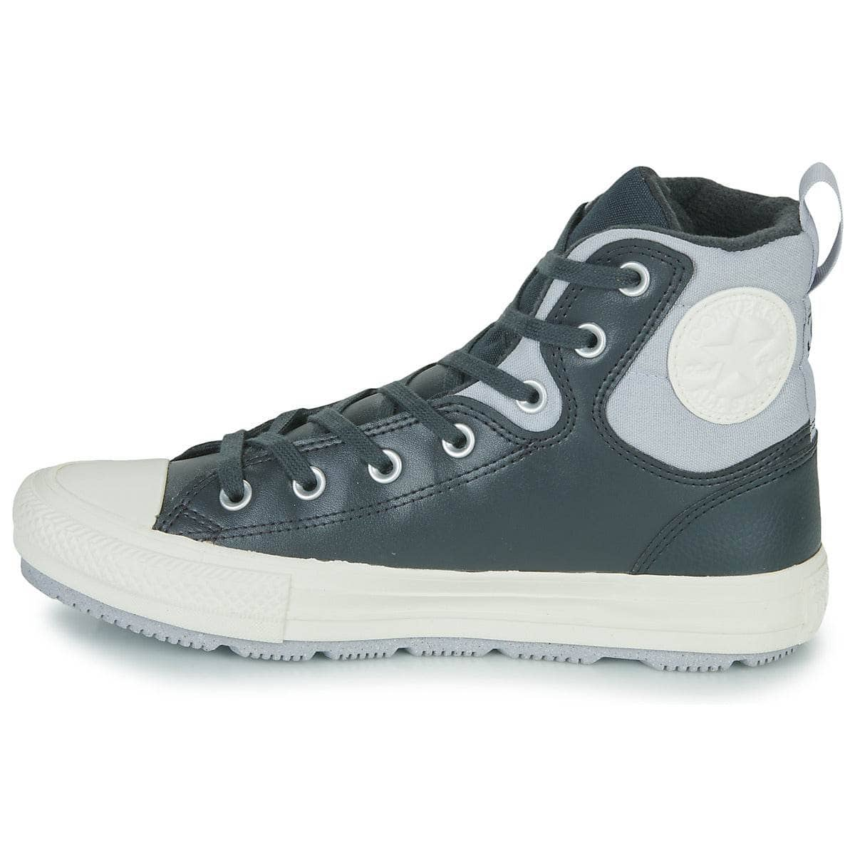 Sneakers alte Donna Converse  Chuck Taylor All Star Berkshire Boot Counter Climate Hi  Nero