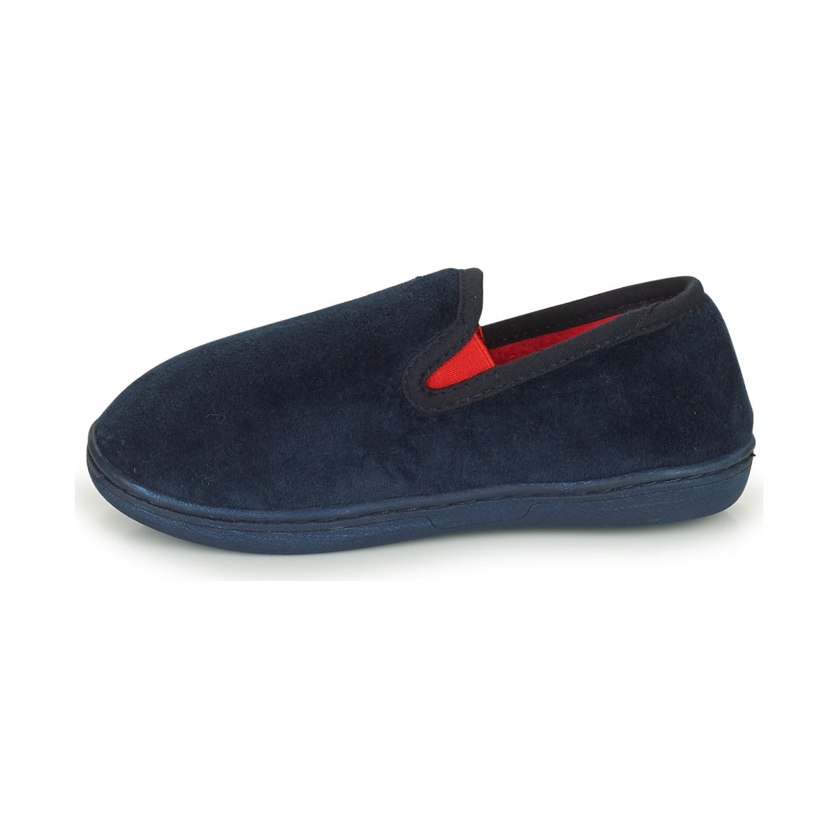 Pantofole bambini ragazzo DIM  D BURT C  Marine