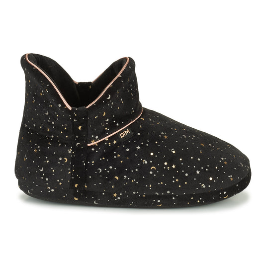 Pantofole Donna DIM  D PERCY C  Nero