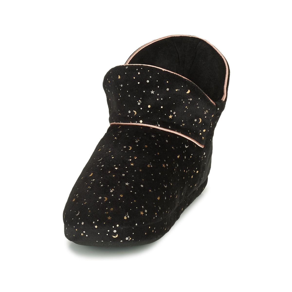 Pantofole Donna DIM  D PERCY C  Nero