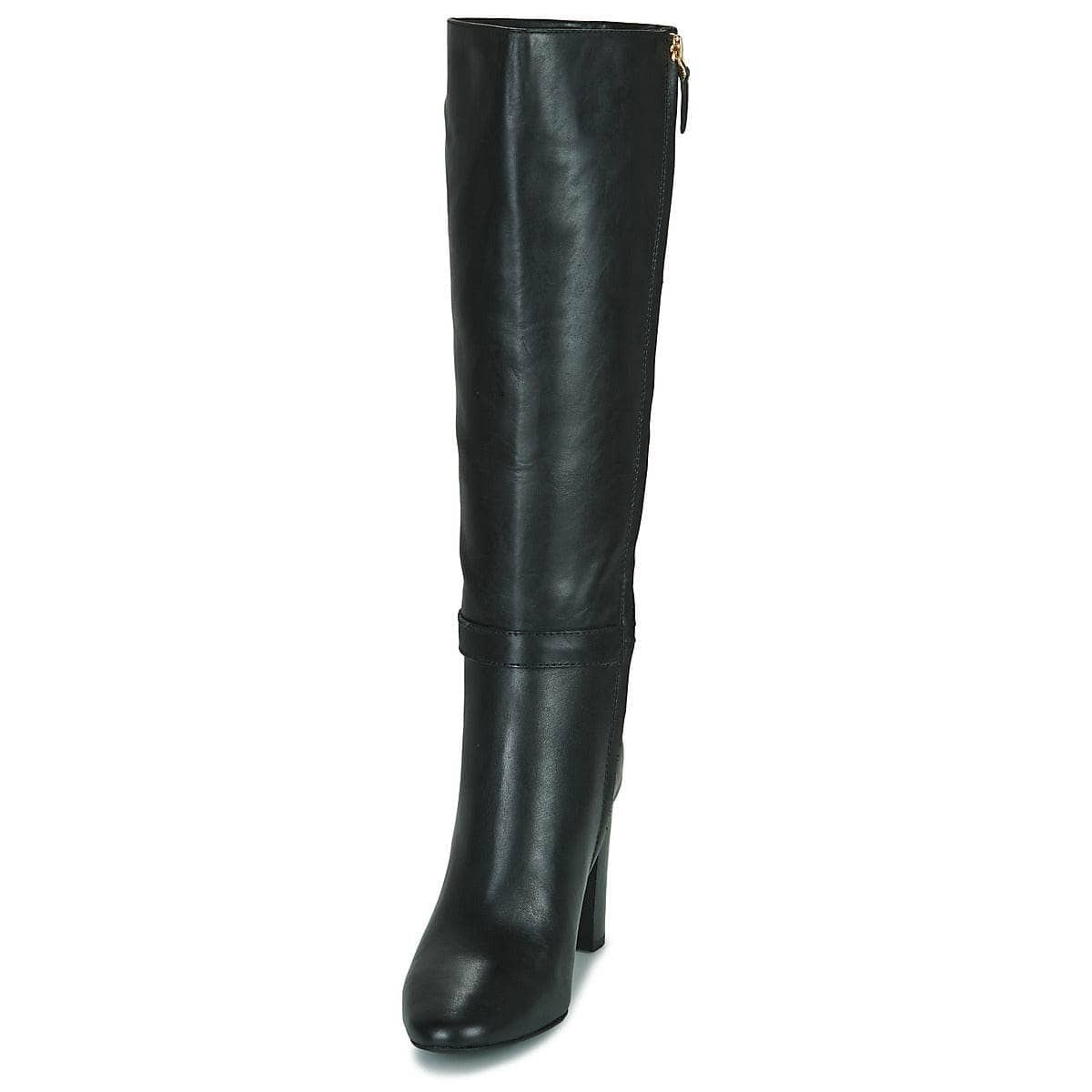 Stivali Donna Lauren Ralph Lauren  MAKENNA-BOOTS-TALL BOOT  Nero