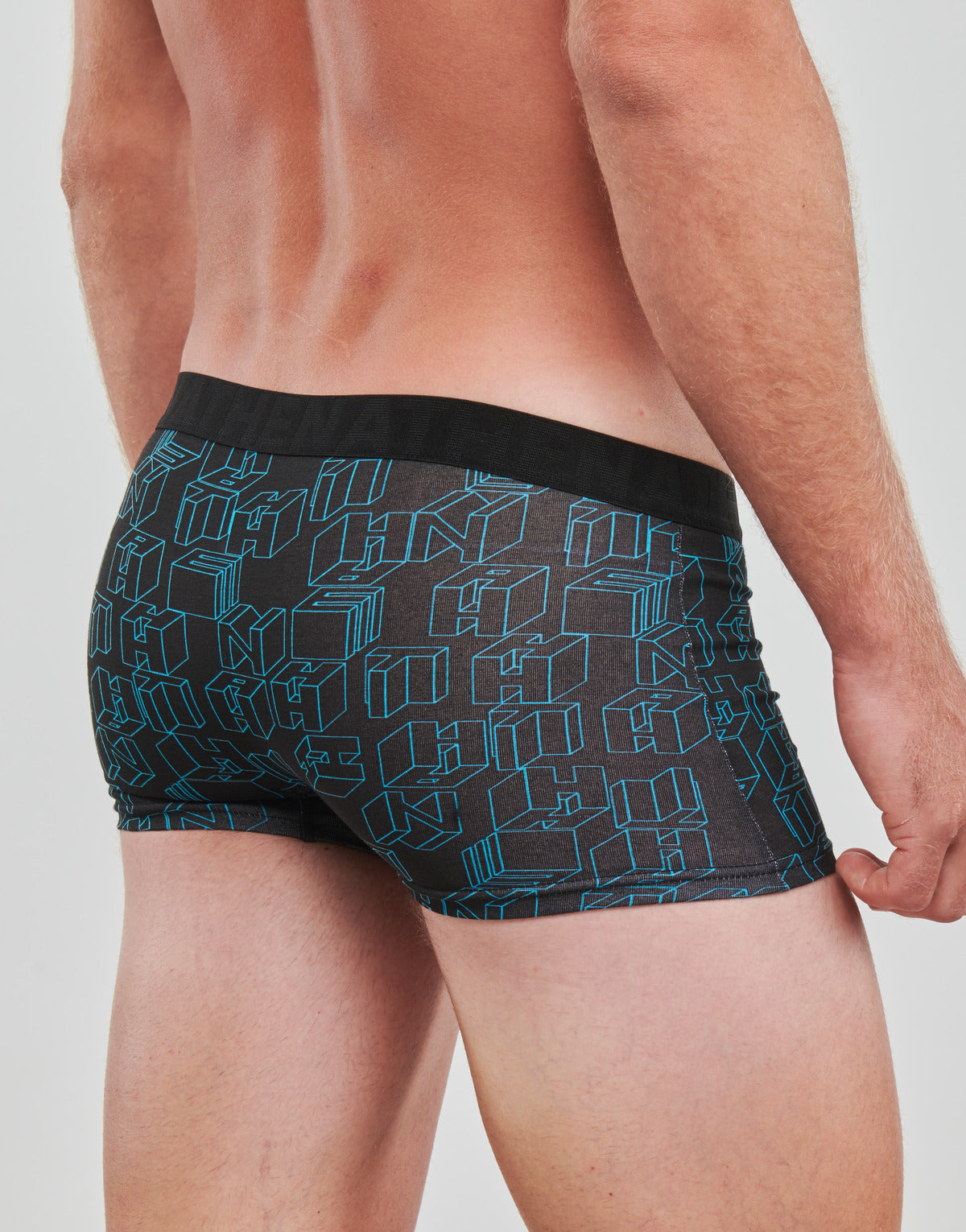 Boxer Uomo Athena  EASY FUN X3  Multicolore