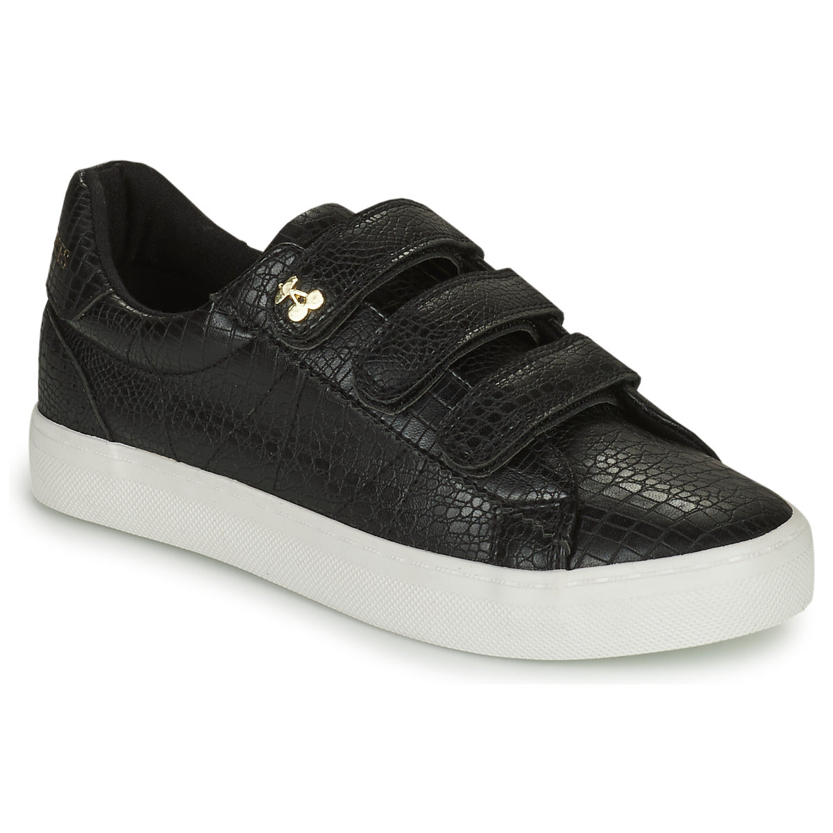 Sneakers basse Donna Le Temps des Cerises  VIC  Nero