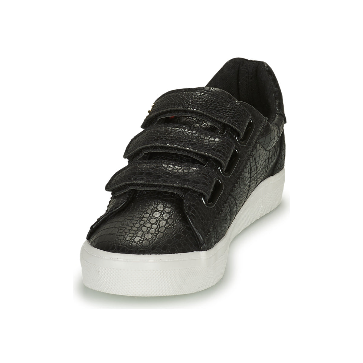 Sneakers basse Donna Le Temps des Cerises  VIC  Nero