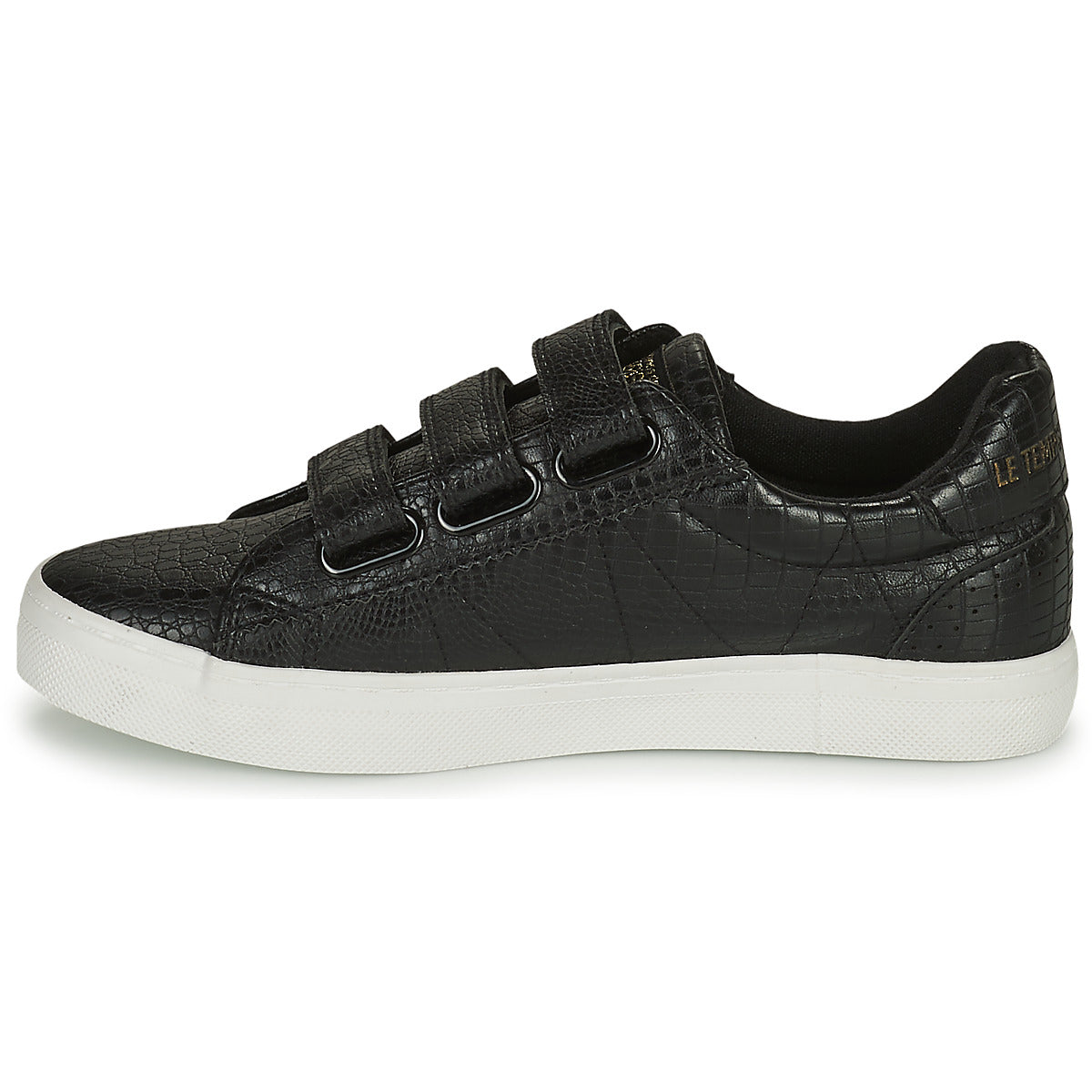 Sneakers basse Donna Le Temps des Cerises  VIC  Nero