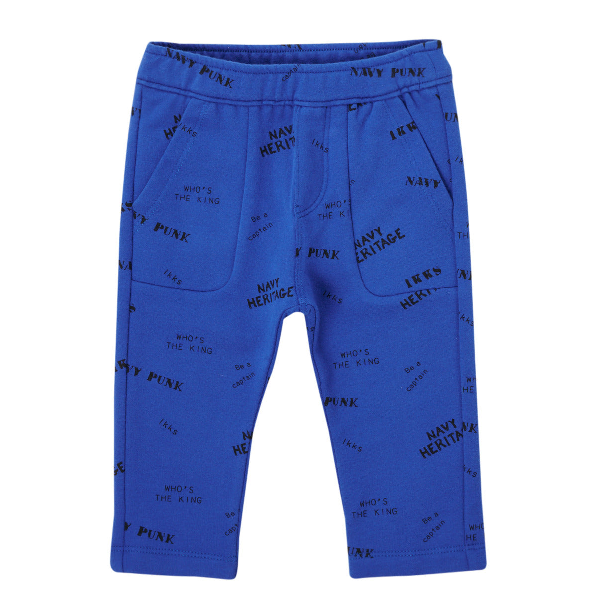 Pantaloni Sportivi ragazzo Ikks  XV23001  Blu