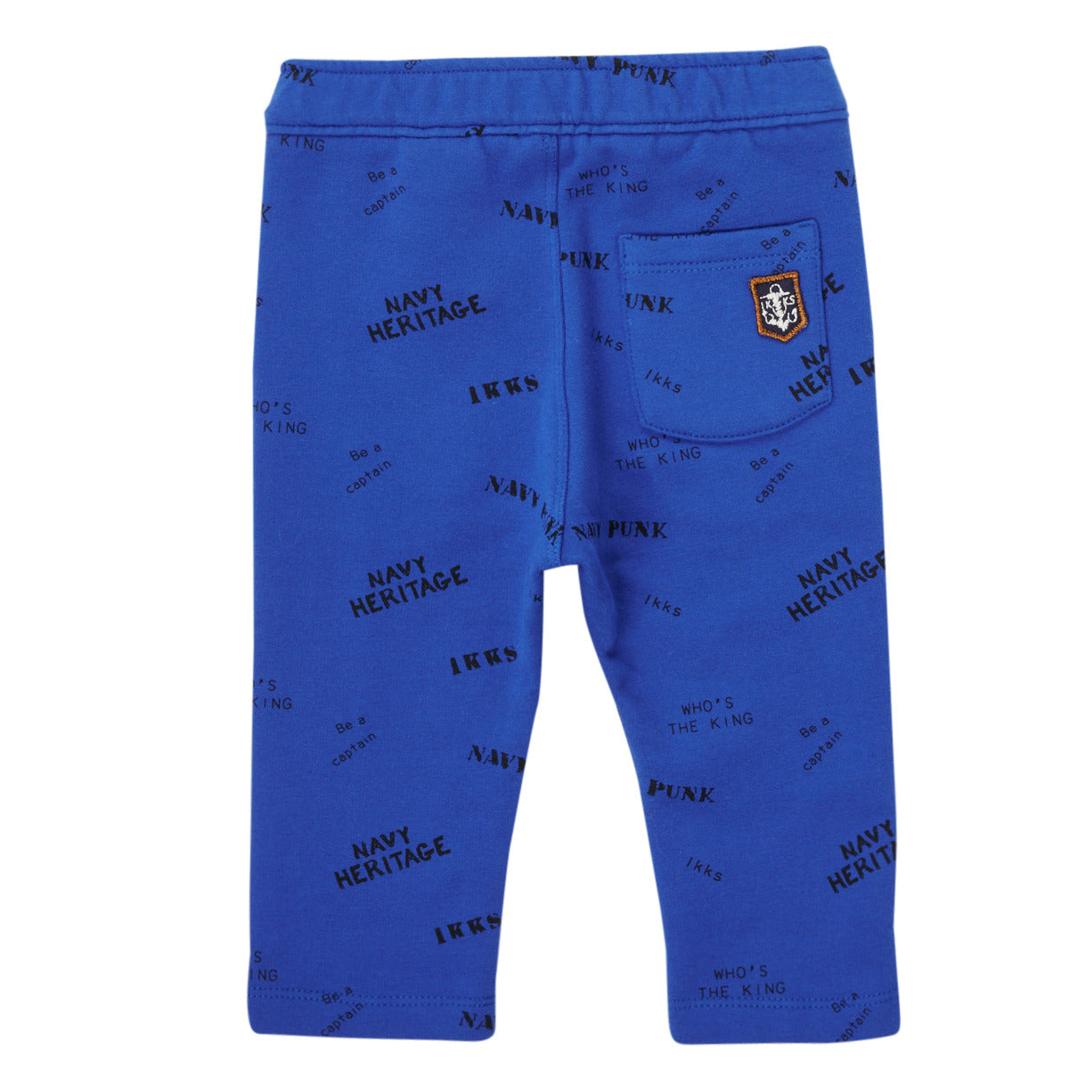 Pantaloni Sportivi ragazzo Ikks  XV23001  Blu