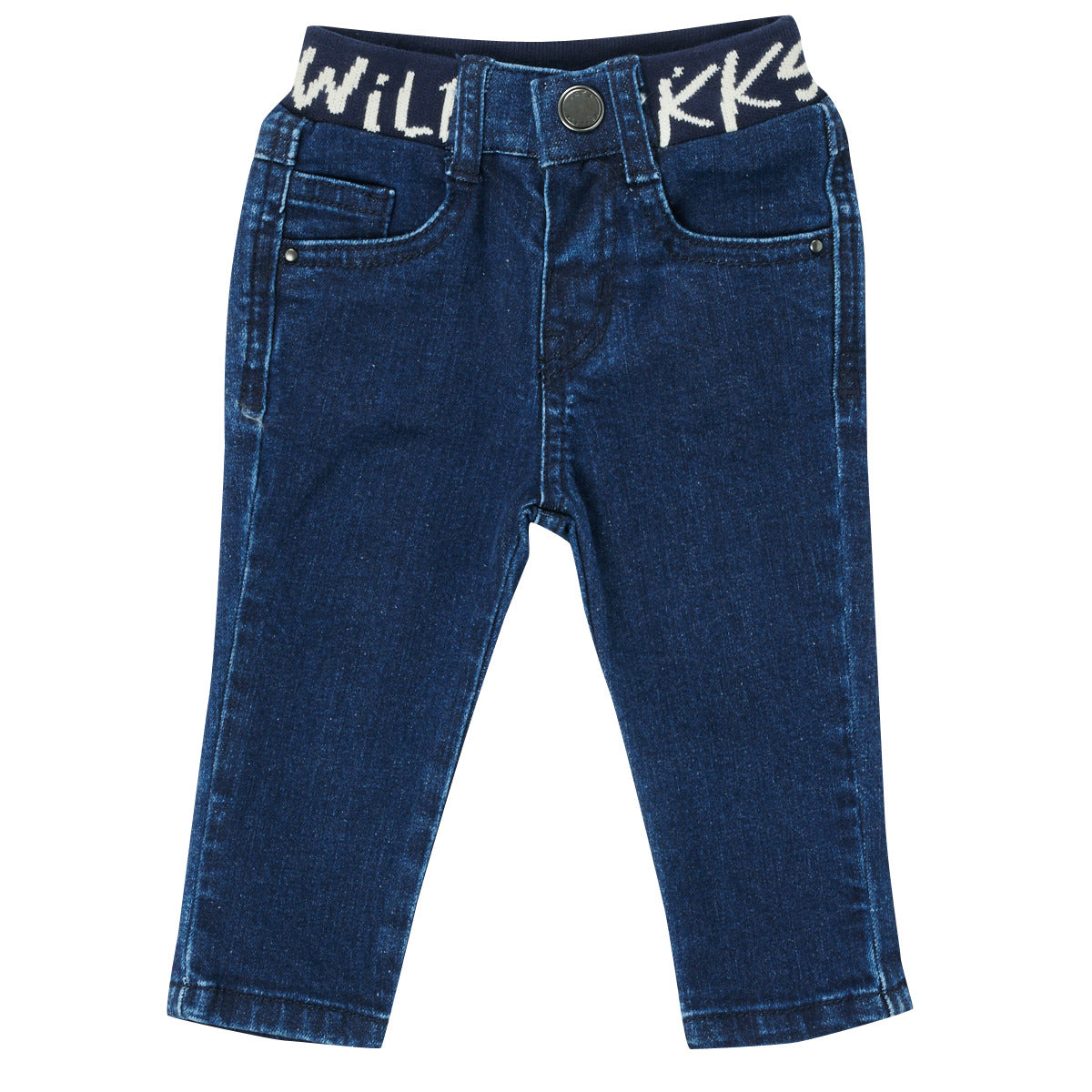 Jeans ragazzo Ikks  XU29041  Blu