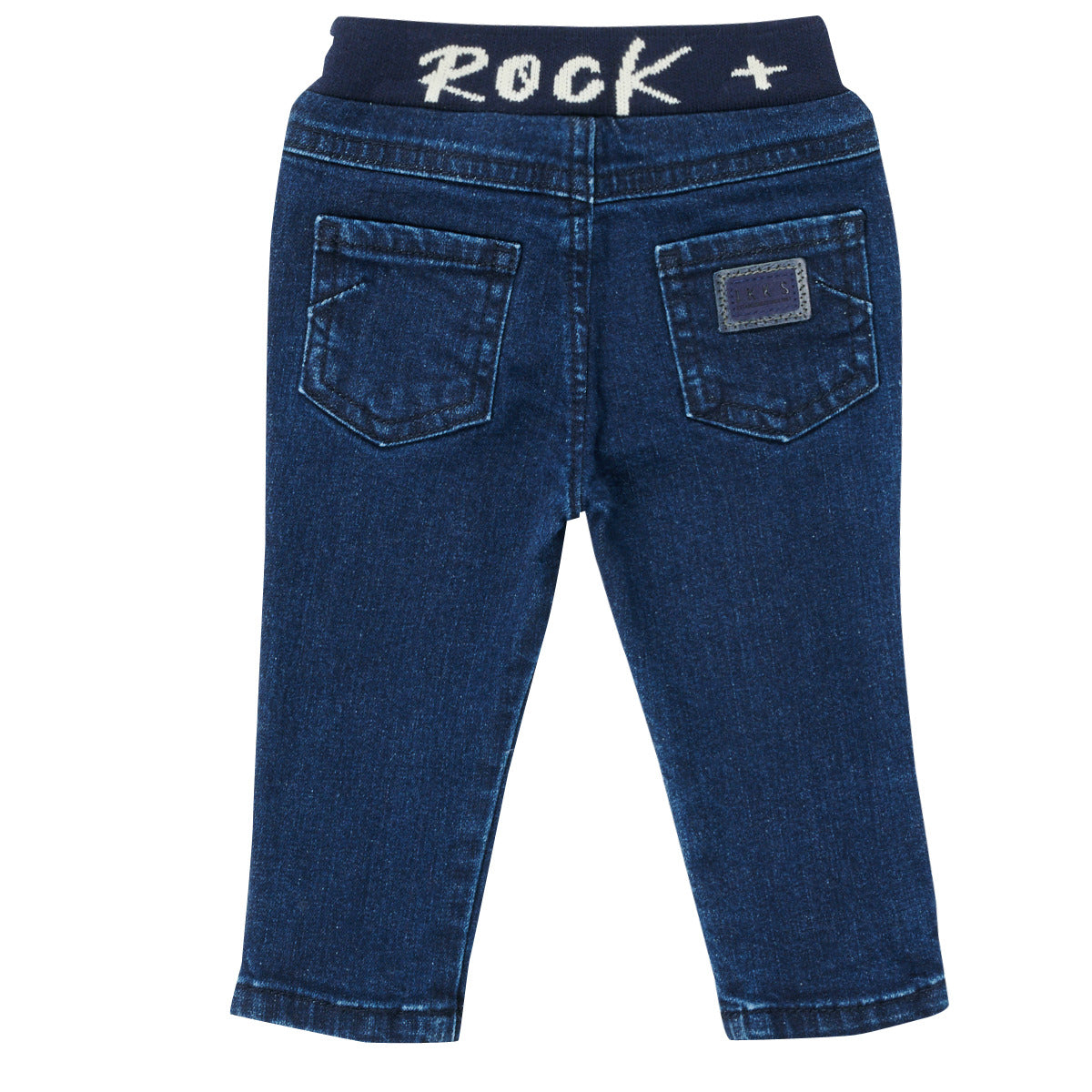 Jeans ragazzo Ikks  XU29041  Blu