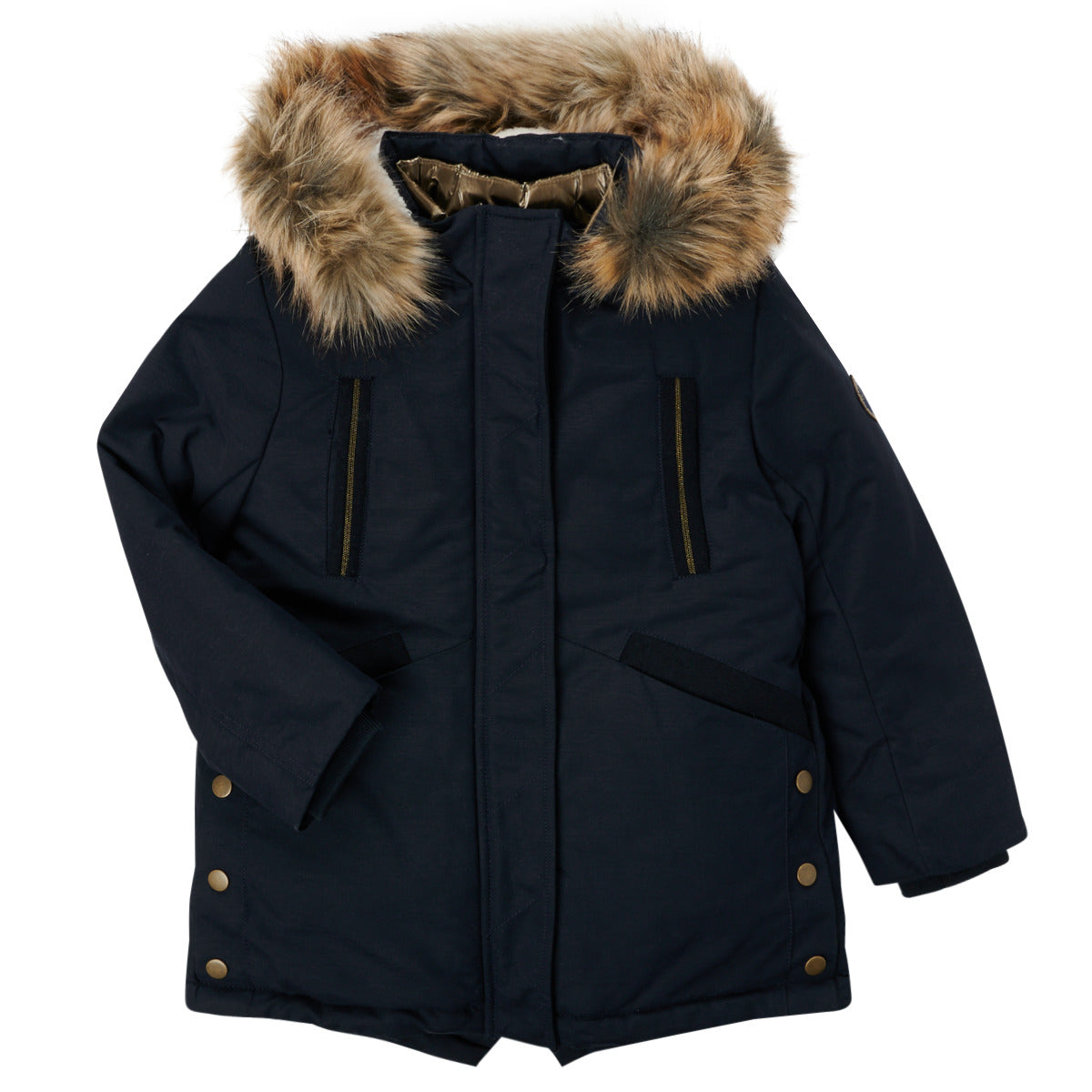 Parka ragazza Ikks  XV49012  Marine