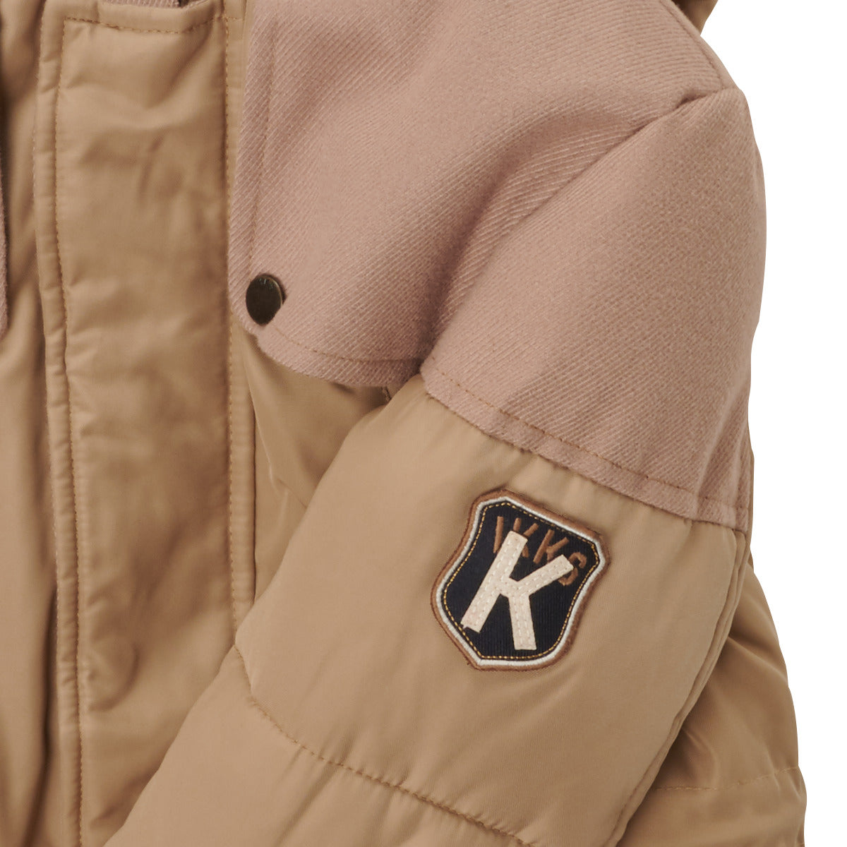 Parka ragazzo Ikks  XV42013  Beige