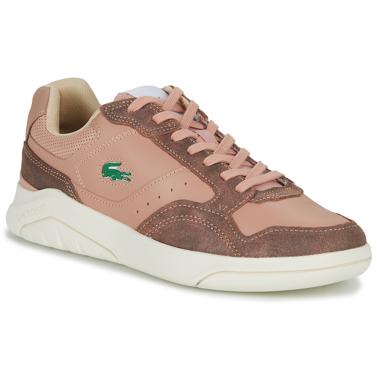 Sneakers Uomo Lacoste  GAME ADVANCE  Marrone