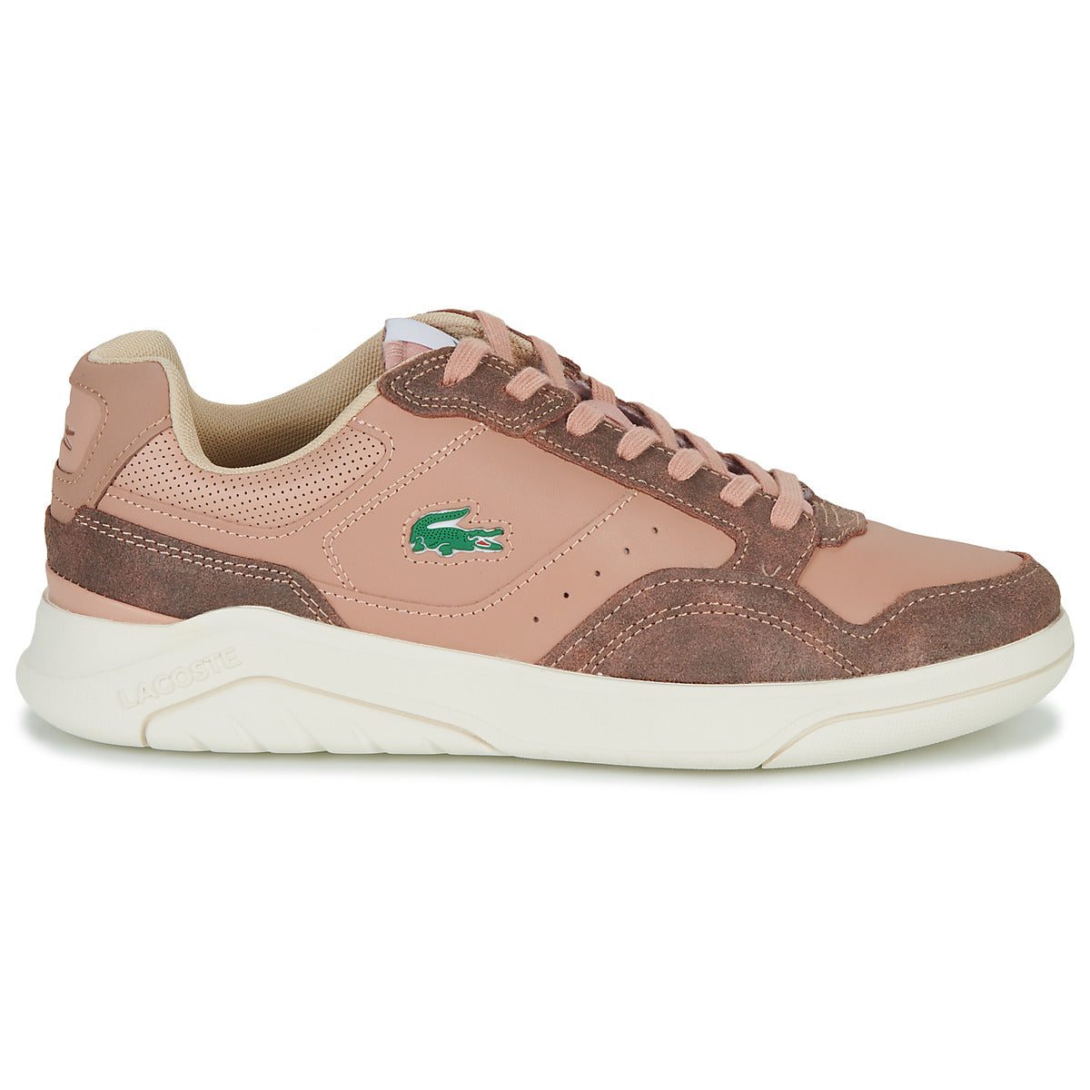 Sneakers Uomo Lacoste  GAME ADVANCE  Marrone