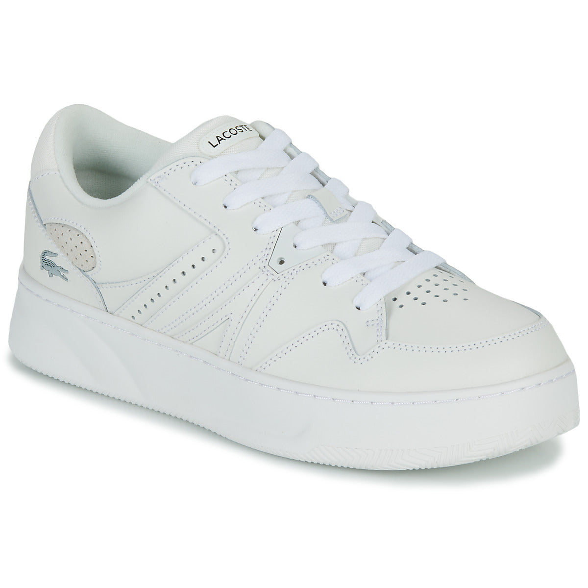 Sneakers Uomo Lacoste  L005  Bianco