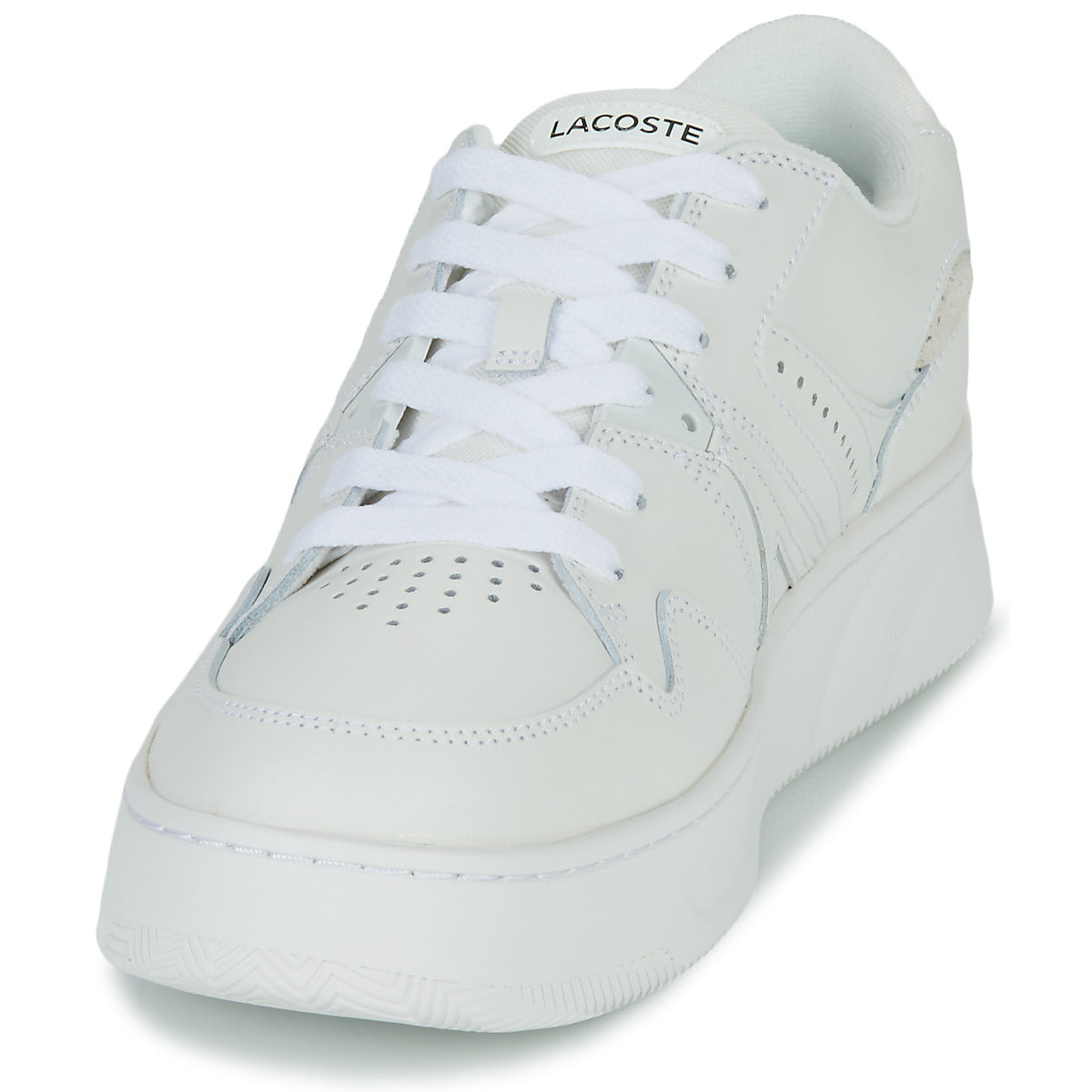 Sneakers Uomo Lacoste  L005  Bianco