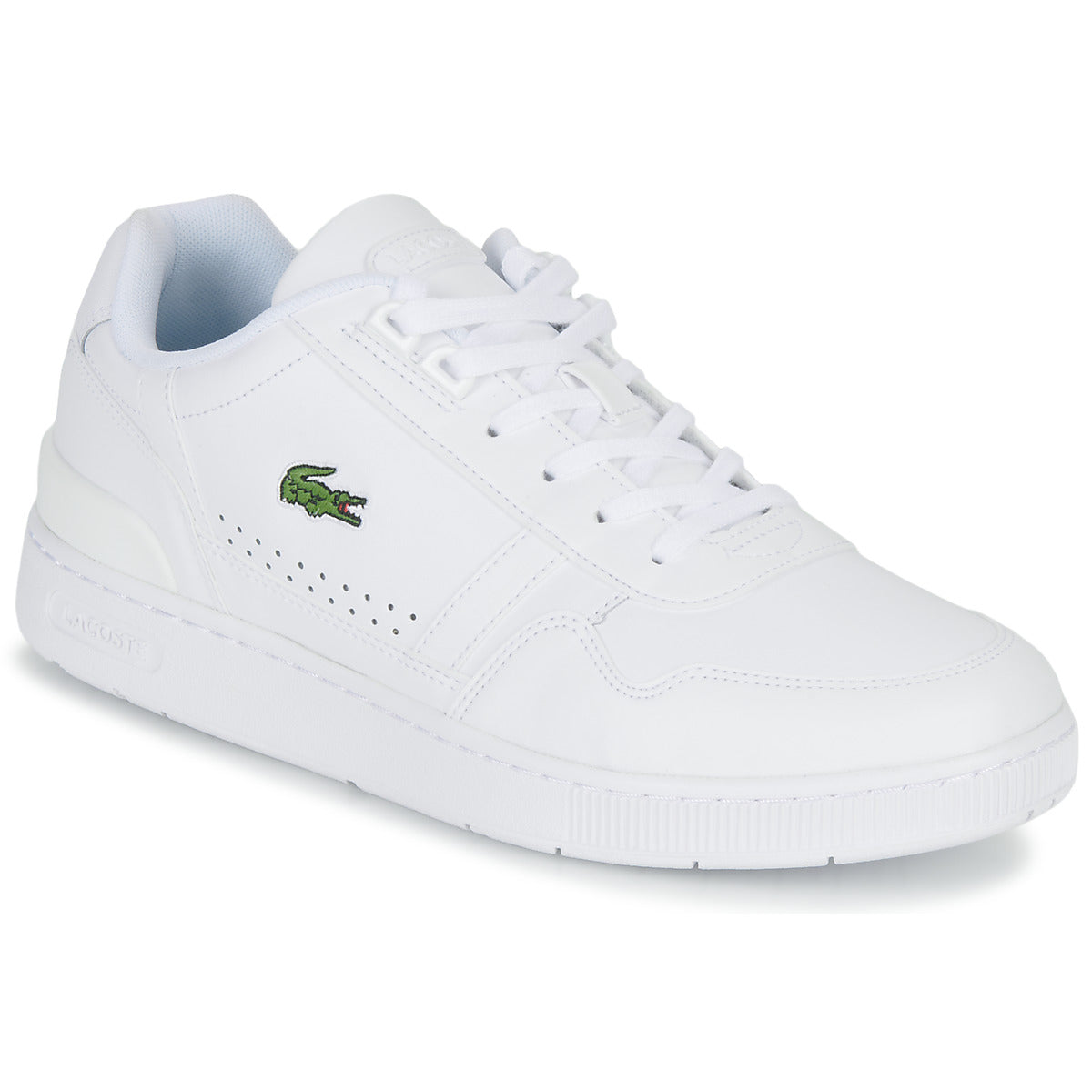 Sneakers Uomo Lacoste  T-CLIP  Bianco