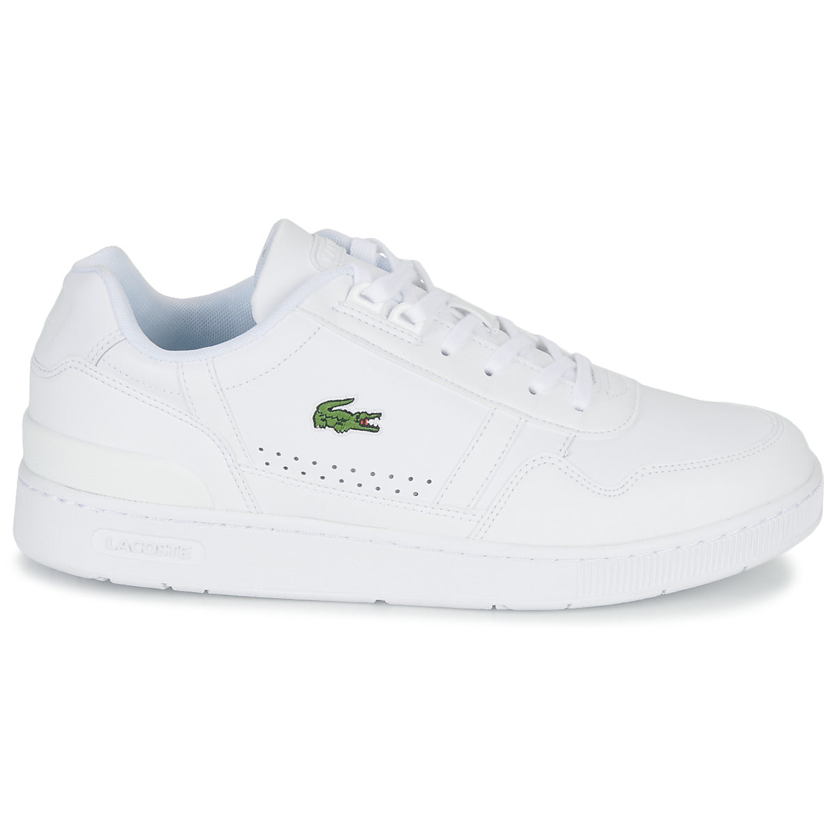 Sneakers Uomo Lacoste  T-CLIP  Bianco