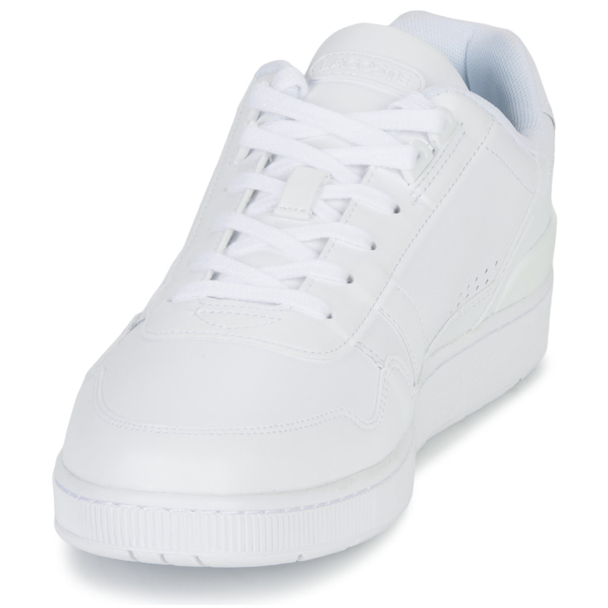 Sneakers Uomo Lacoste  T-CLIP  Bianco