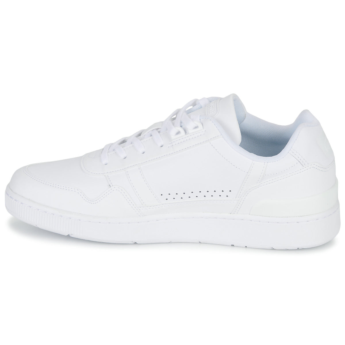 Sneakers Uomo Lacoste  T-CLIP  Bianco