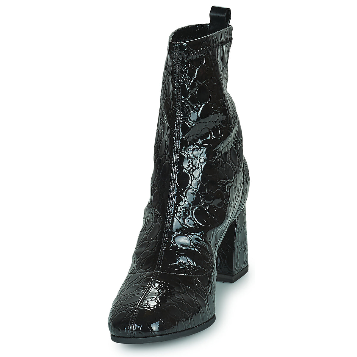 Stivaletti Donna Tamaris  25309-033  Nero