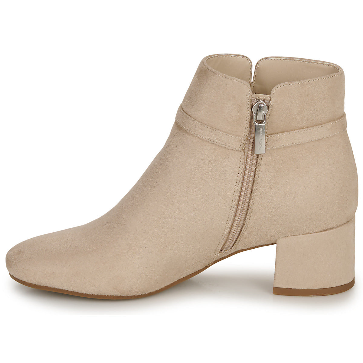 Stivaletti Donna Tamaris  25374  Beige