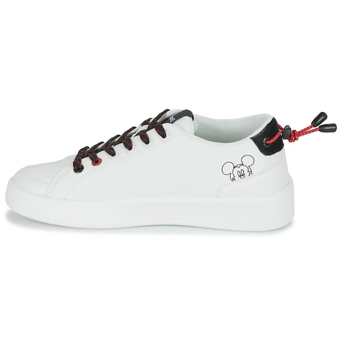 Sneakers basse Donna Desigual  FANCY MICKEY  Bianco