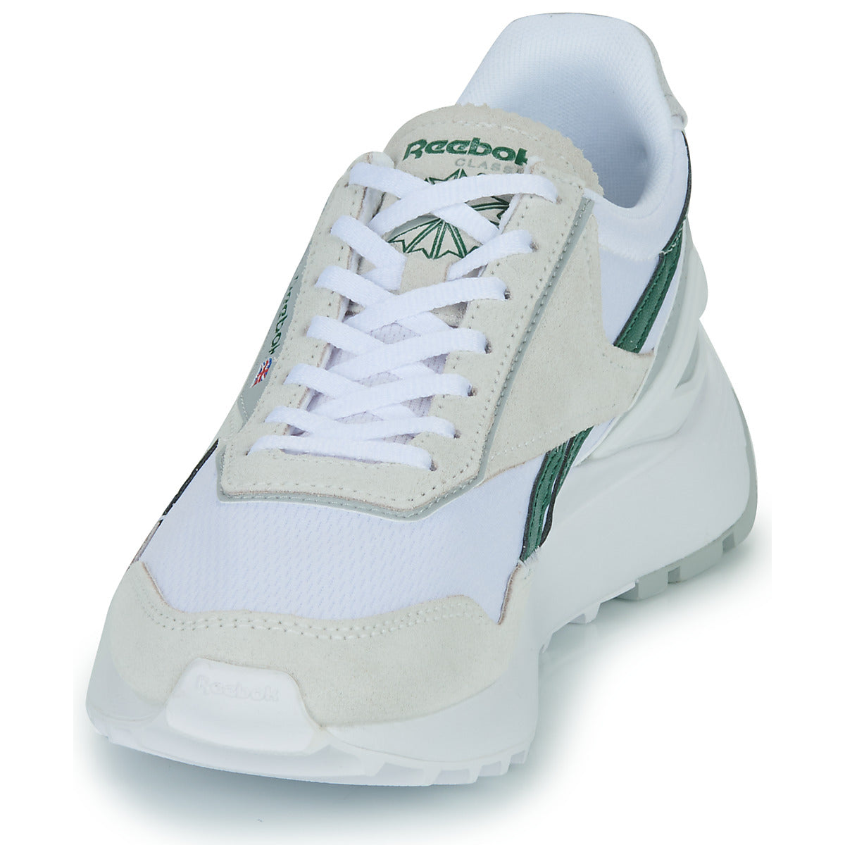 Sneakers basse Donna Reebok Classic  CL Legacy AZ  Bianco