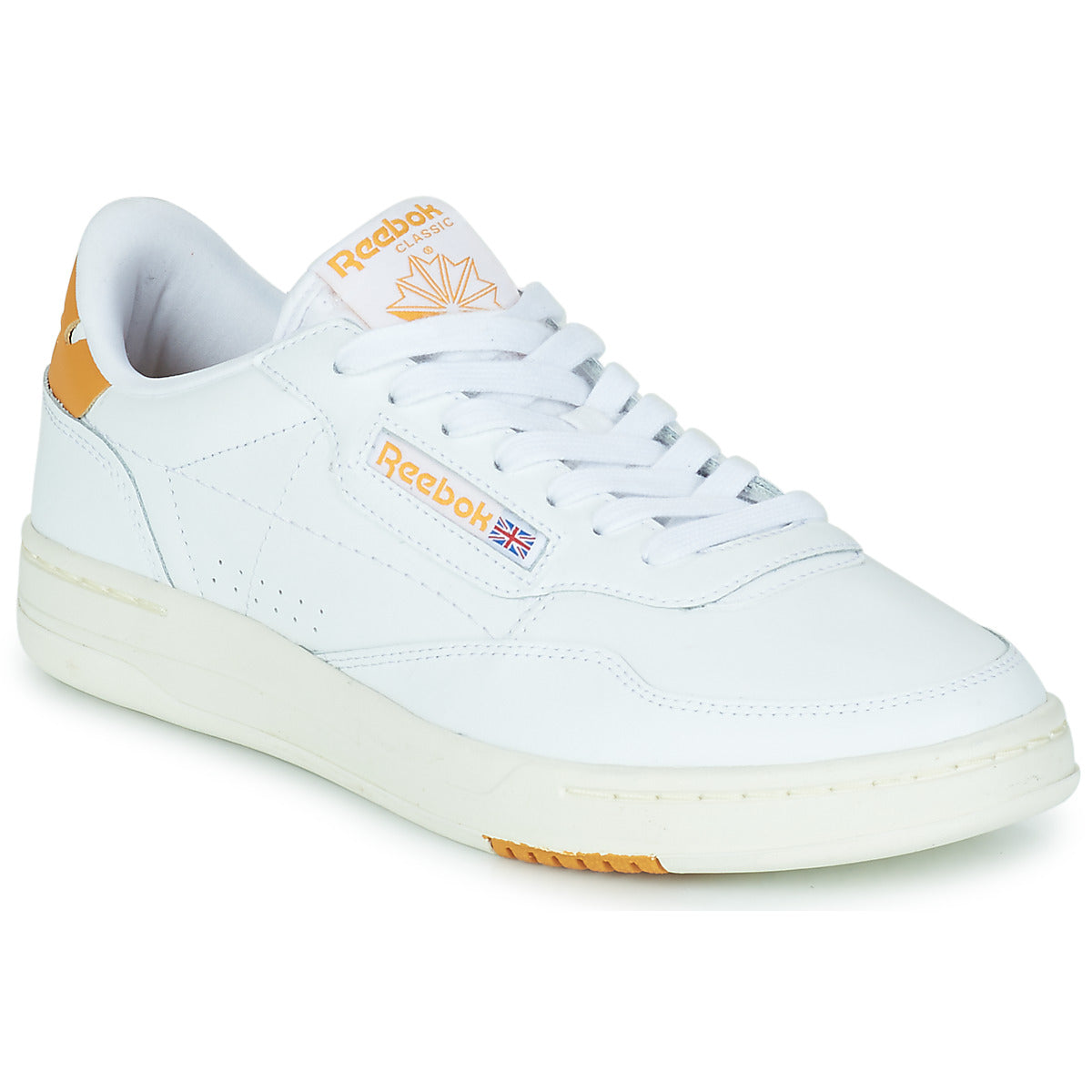 Sneakers Uomo Reebok Classic  COURT PEAK  Bianco