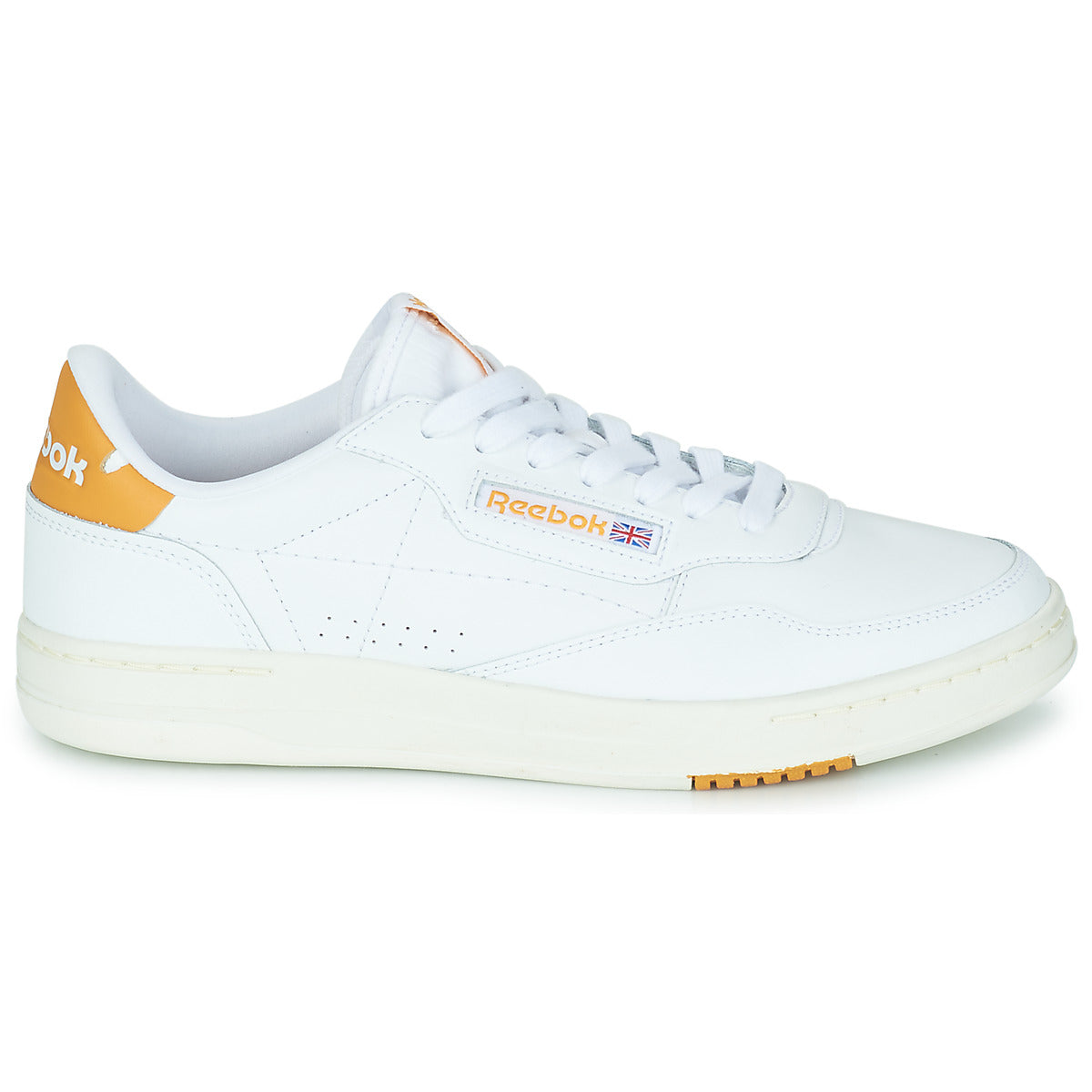 Sneakers Uomo Reebok Classic  COURT PEAK  Bianco