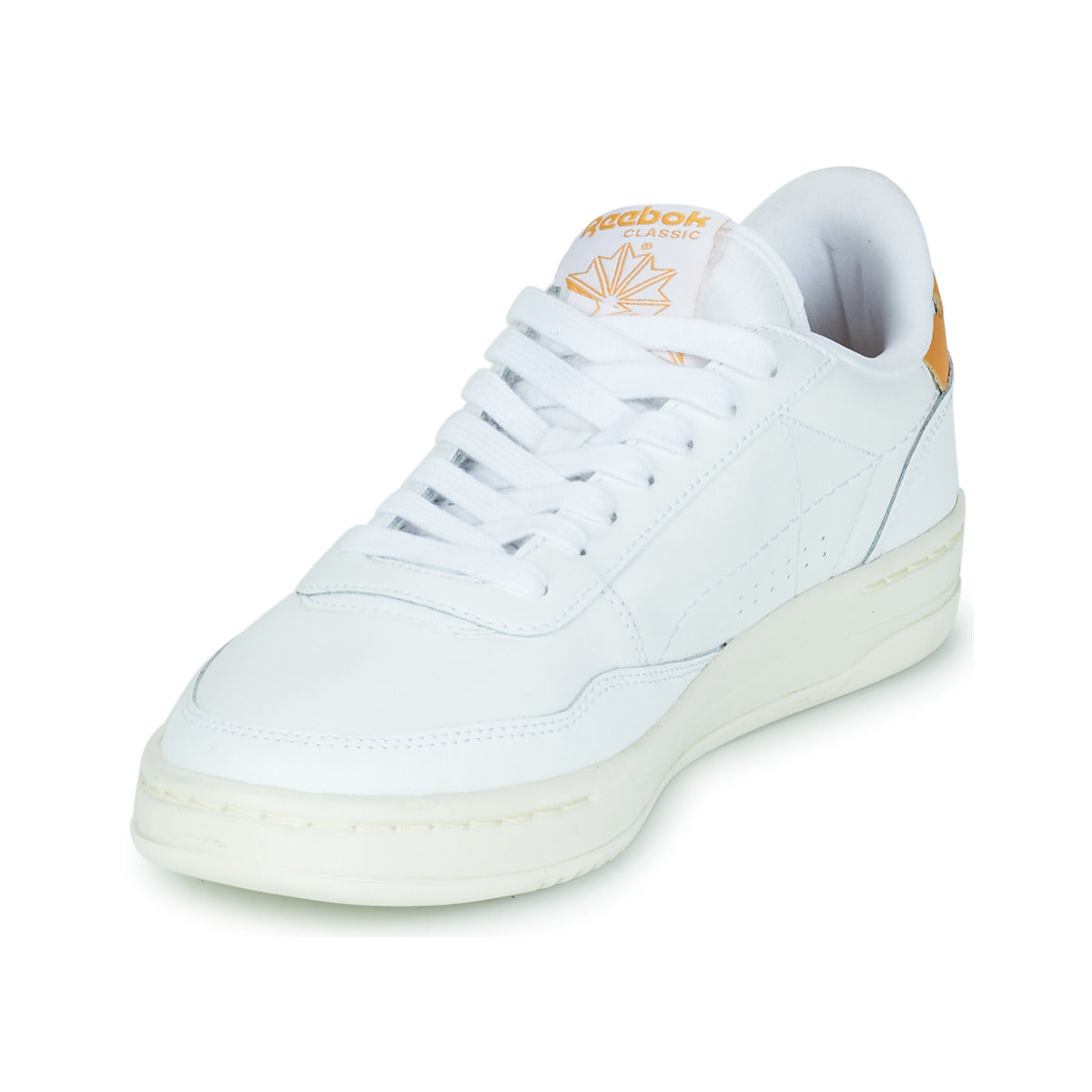 Sneakers Uomo Reebok Classic  COURT PEAK  Bianco