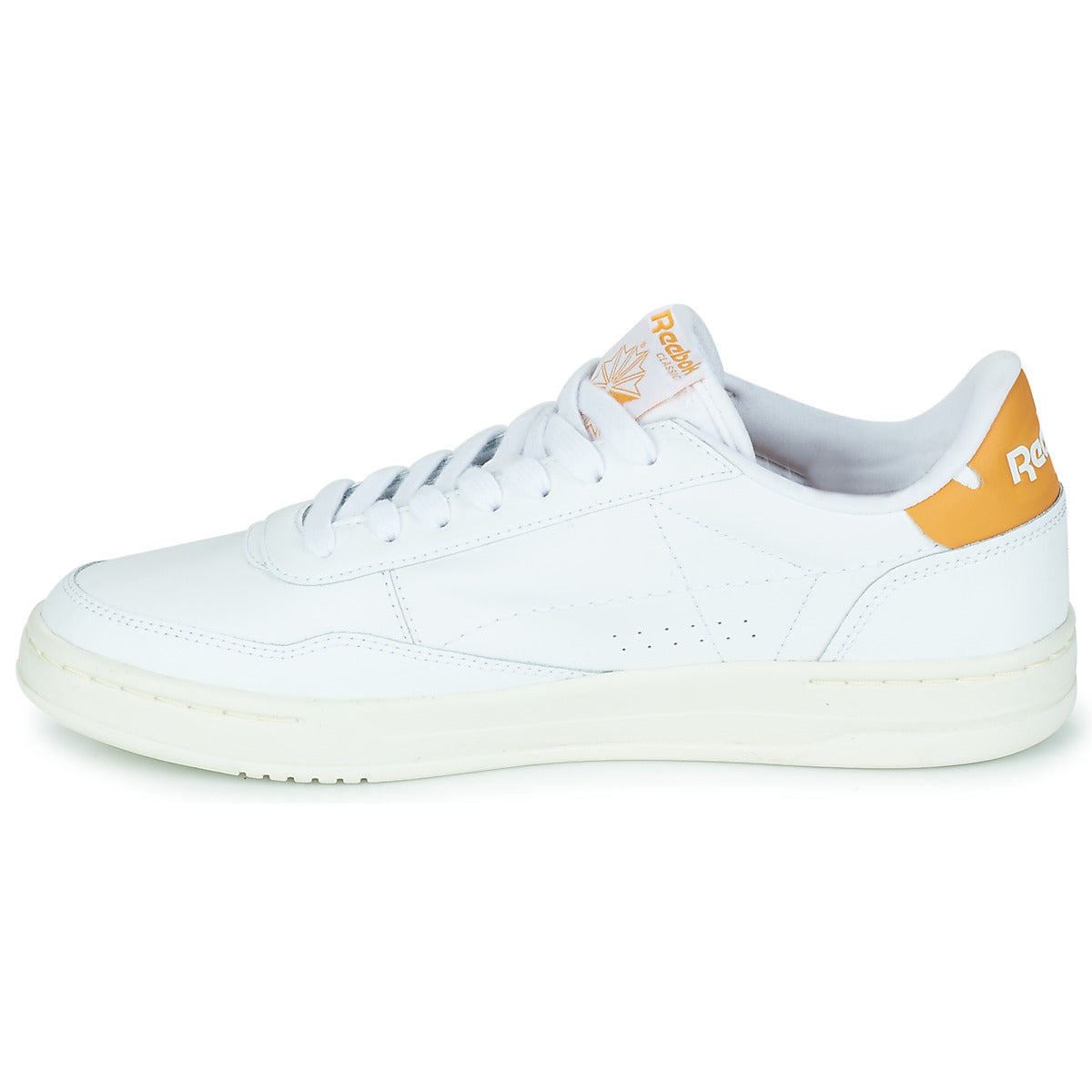 Sneakers Uomo Reebok Classic  COURT PEAK  Bianco