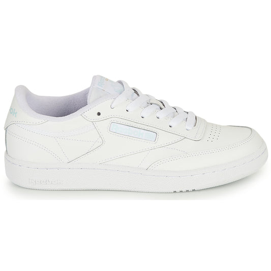 Sneakers basse Donna Reebok Classic  CLUB C 85  Beige