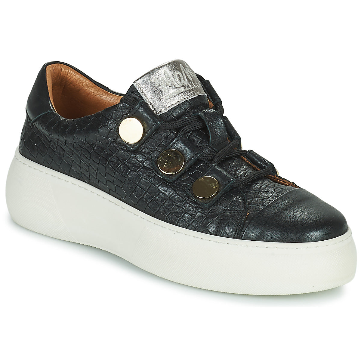 Sneakers basse Donna Mam'Zelle  Camil  Nero