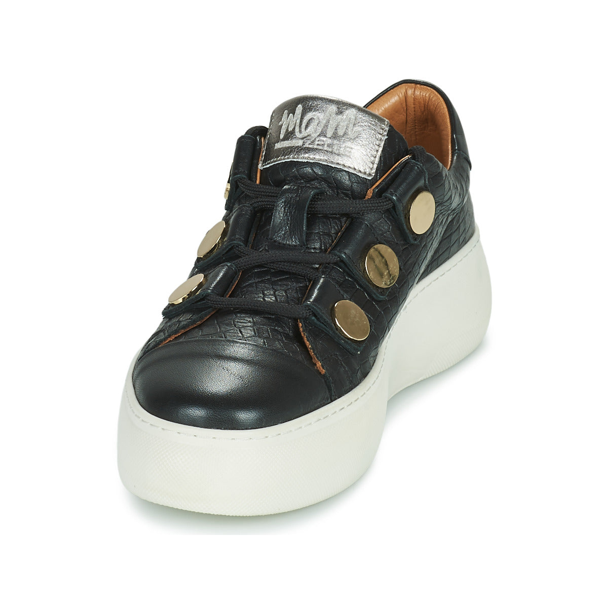 Sneakers basse Donna Mam'Zelle  Camil  Nero