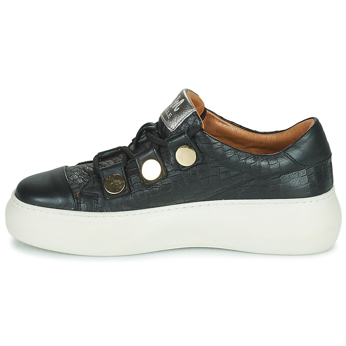 Sneakers basse Donna Mam'Zelle  Camil  Nero