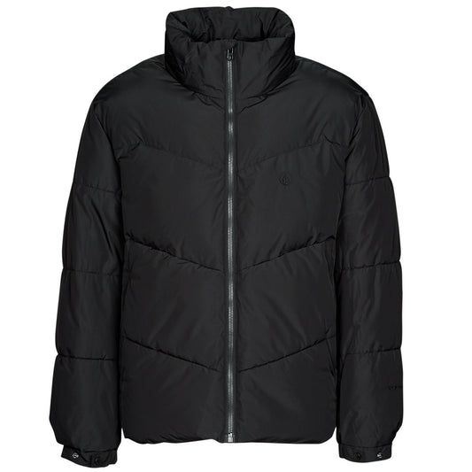 Piumino Uomo Volcom  GOLDSMOOTH JACKET  Nero