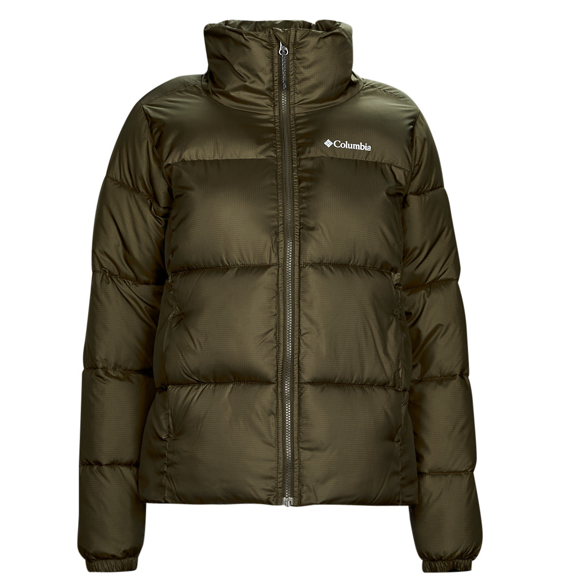 Piumino Donna Columbia  Puffect  Jacket  Kaki