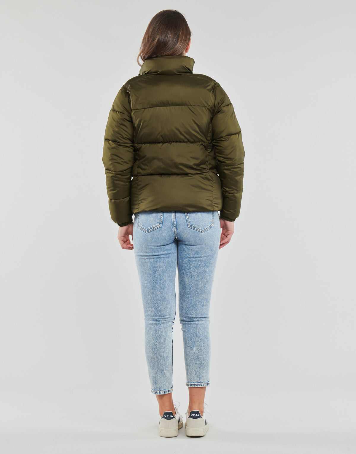 Piumino Donna Columbia  Puffect  Jacket  Kaki