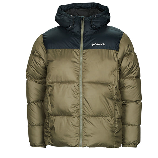 Piumino Uomo Columbia  Puffect  Hooded Jacket  Kaki