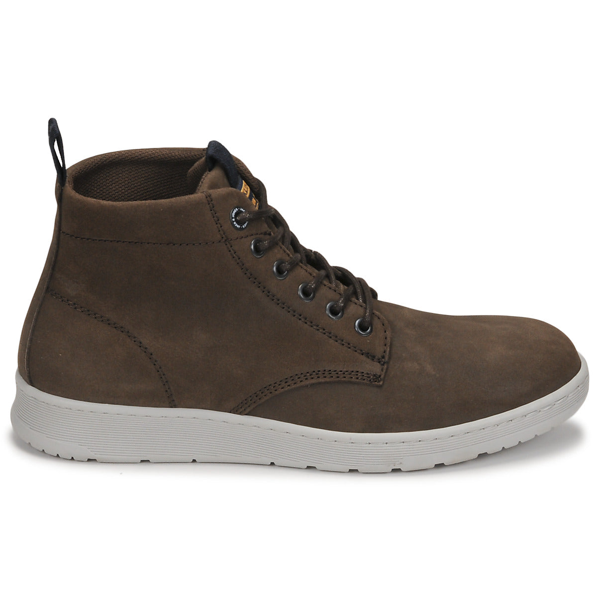 Stivaletti Uomo Jack & Jones  JFW ARNOTT NUBUCK BOOT  Marrone