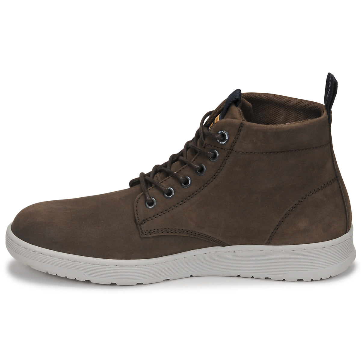 Stivaletti Uomo Jack & Jones  JFW ARNOTT NUBUCK BOOT  Marrone