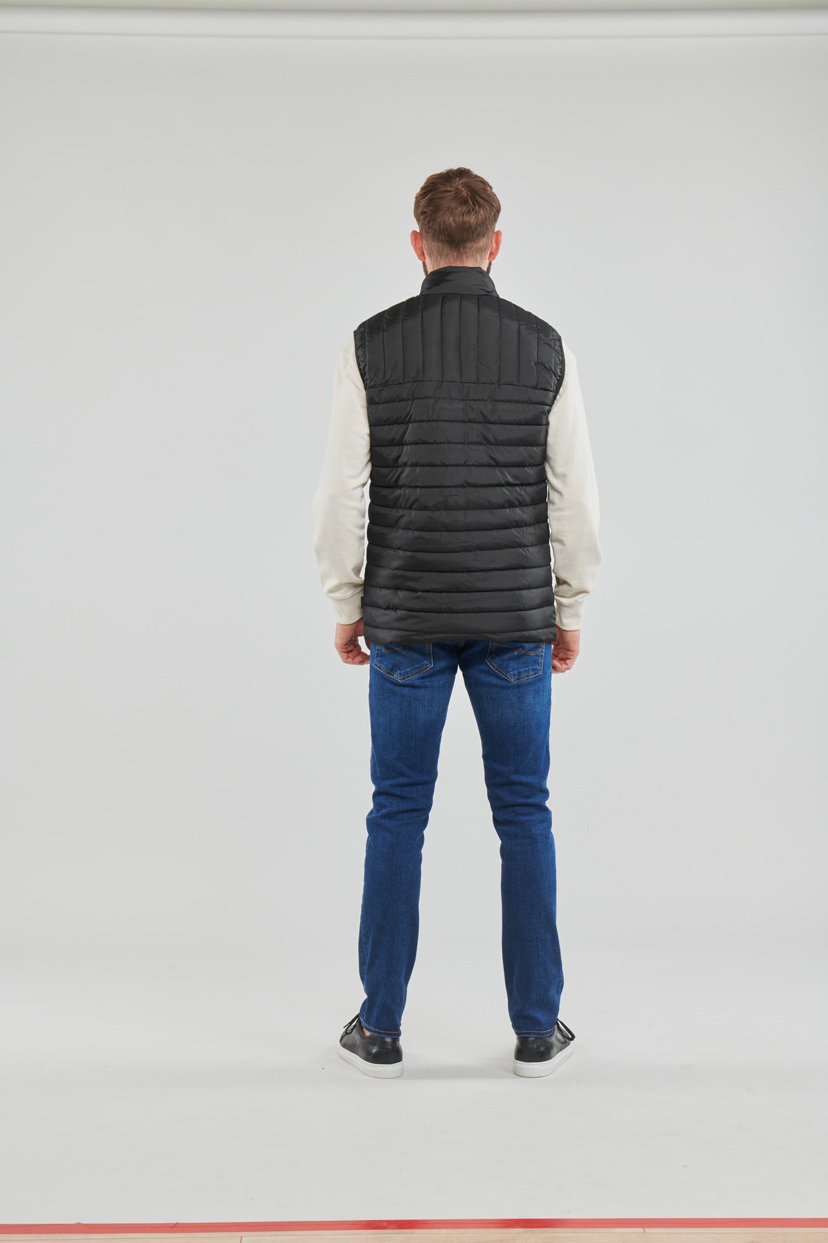 Piumino Uomo Only & Sons   ONSPIET QUILTED  Nero