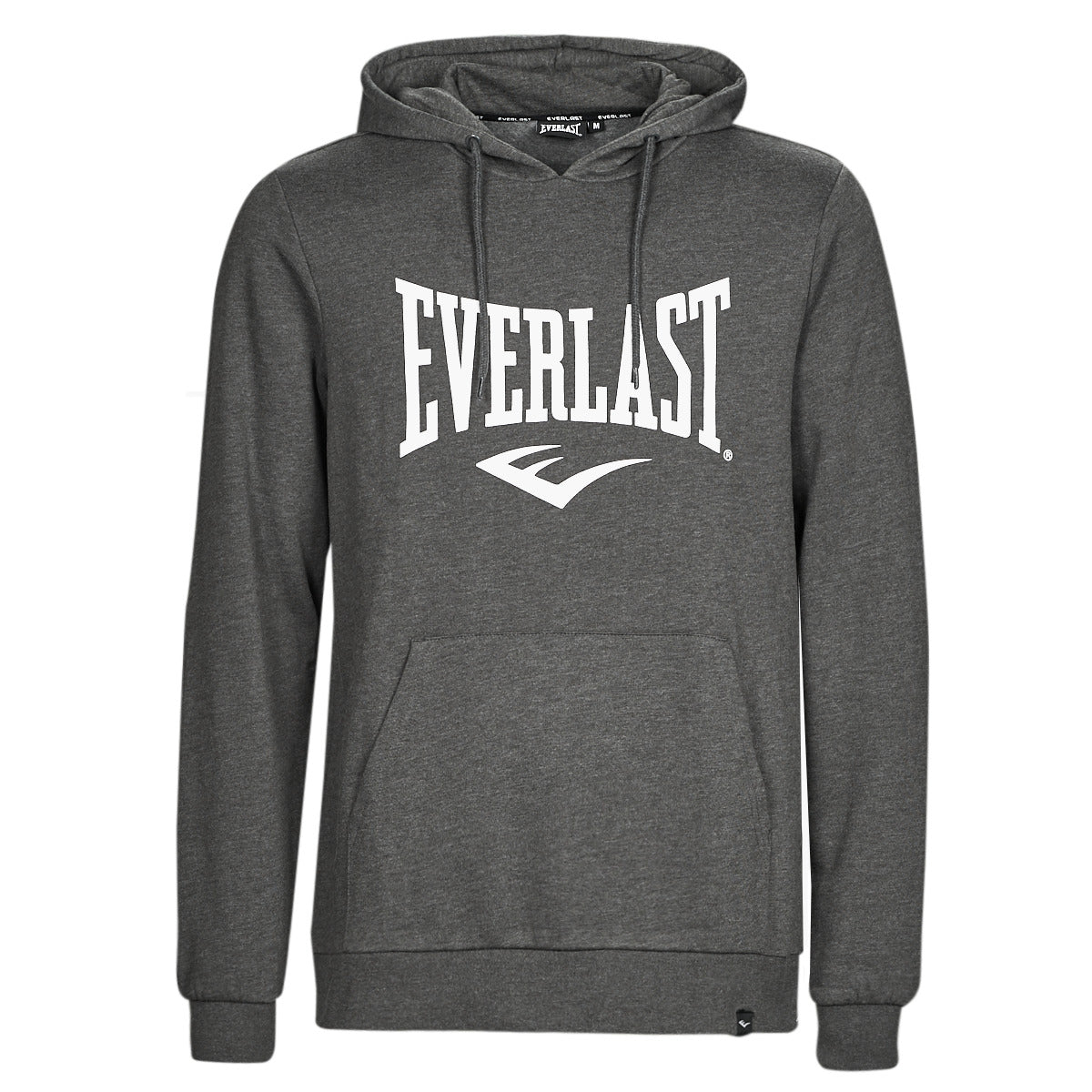 Felpa Uomo Everlast  TAYLOR  Grigio