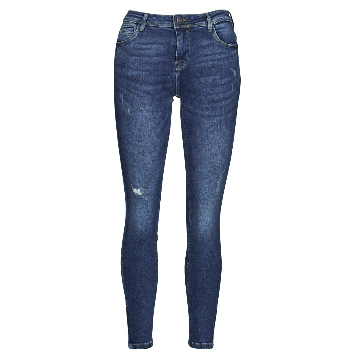 Jeans skynny Donna Noisy May  NMKIMMY AZ157MB  Blu