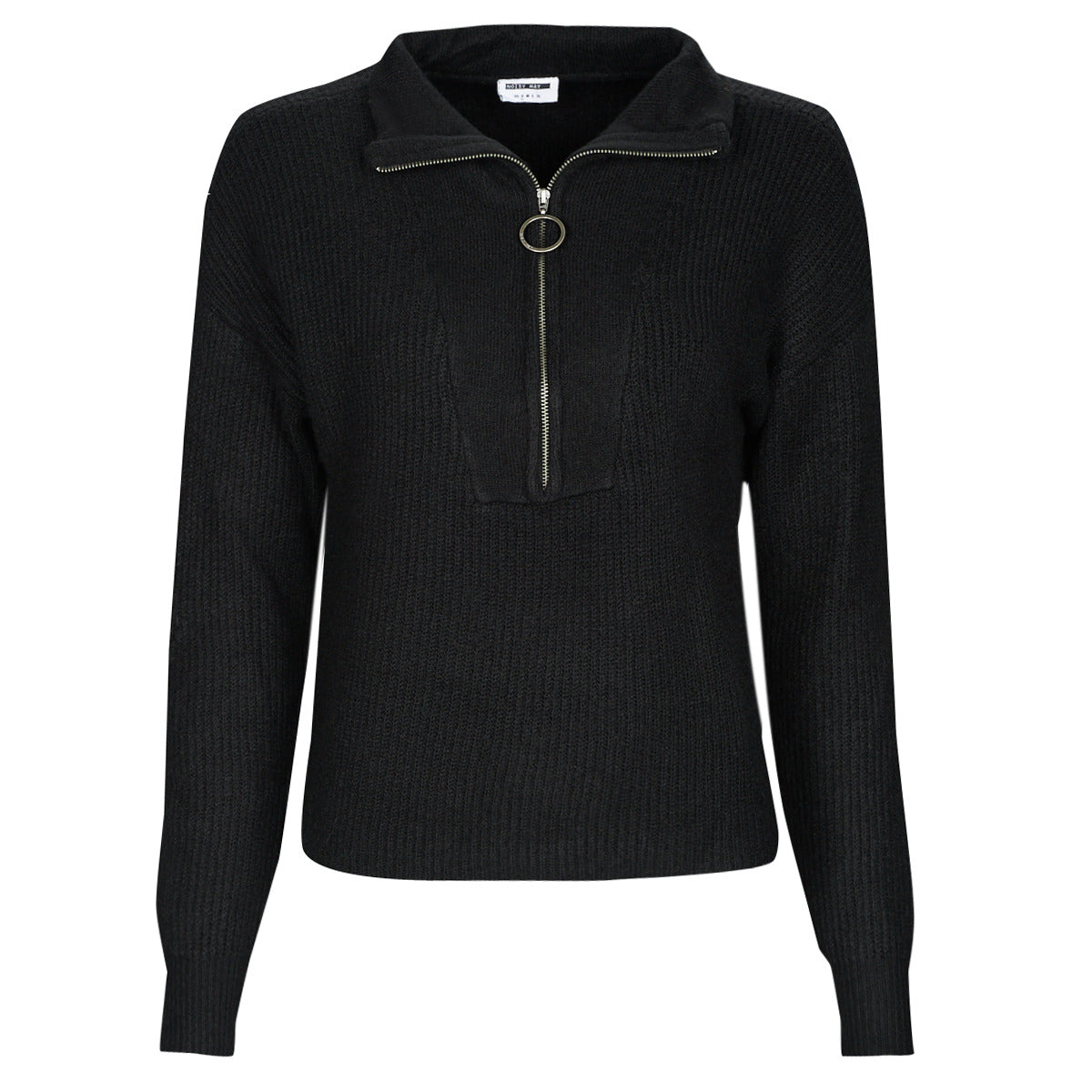 Maglione Donna Noisy May  NMNEWALICE  Nero